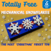 Mechanical Snowflakes Creativity Kits