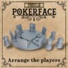 Puzzle Pokerface - creativity kits - stl file - 3d print